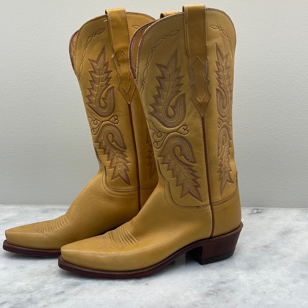 Lucchese 1883 Women’s Cowboy Boot, Size 6 B